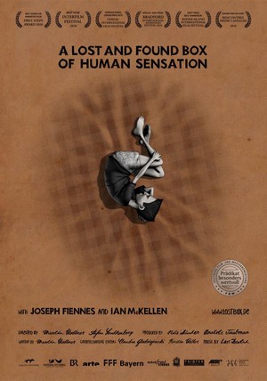 A Lost and Found Box of Human Sensation (2010) - poster