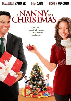 A Nanny for Christmas (2010) - poster