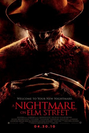 A Nightmare on Elm Street (2010) - poster