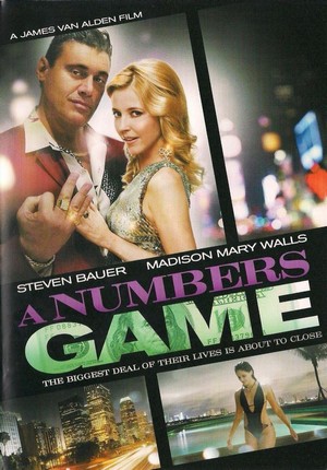 A Numbers Game (2010) - poster