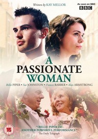 A Passionate Woman (2010) - poster