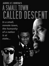 A Small Town Called Descent (2010) - poster