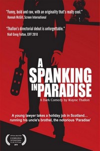 A Spanking in Paradise (2010) - poster