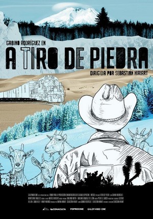 A Tiro de Piedra (2010) - poster