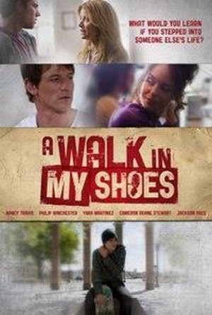 A Walk in My Shoes (2010) - poster