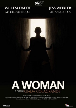 A Woman (2010) - poster