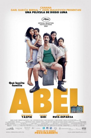 Abel (2010) - poster