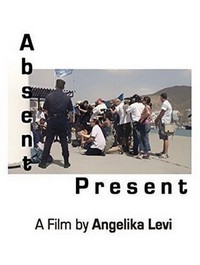 Absent Present (2010) - poster