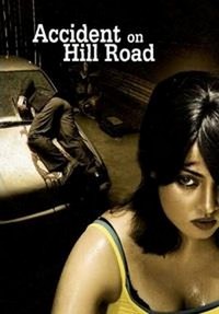 Accident on Hill Road (2010) - poster