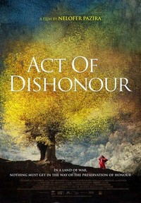 Act of Dishonour (2010) - poster