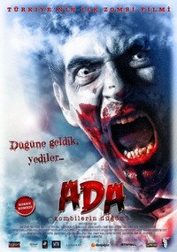 Ada: Zombilerin Dügünü (2010) - poster