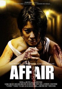 Affair (2010) - poster
