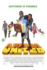 Africa United (2010) - poster