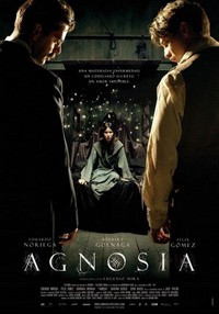 Agnosia (2010) - poster