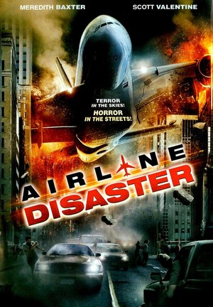 Airline Disaster (2010) - poster