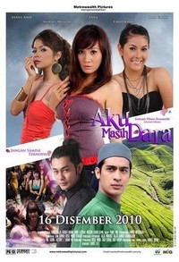 Aku Masih Dara (2010) - poster