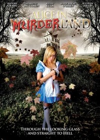 Alice in Murderland (2010) - poster