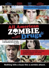 All American Zombie Drugs (2010) - poster