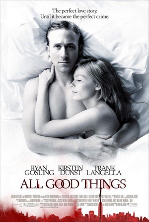 All Good Things (2010) - poster