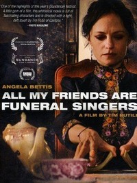 All My Friends Are Funeral Singers (2010) - poster