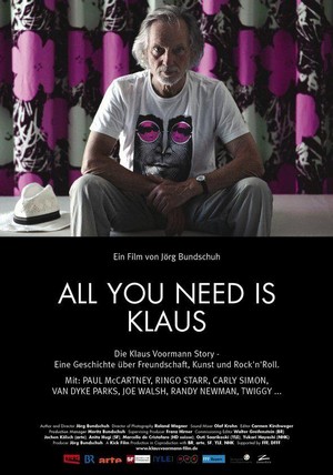 All You Need Is Klaus (2010) - poster