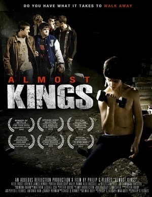 Almost Kings (2010) - poster