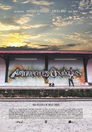 Amaneceres Oxidados (2010) - poster