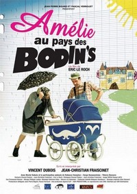 Amélie au Pays des Bodin's (2010) - poster