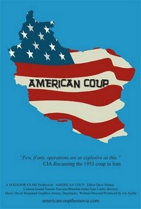 American Coup (2010) - poster