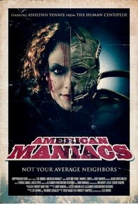 American Maniacs (2010) - poster