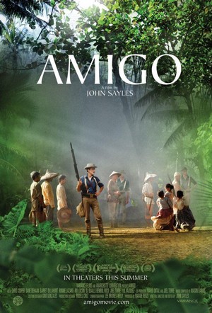 Amigo (2010) - poster