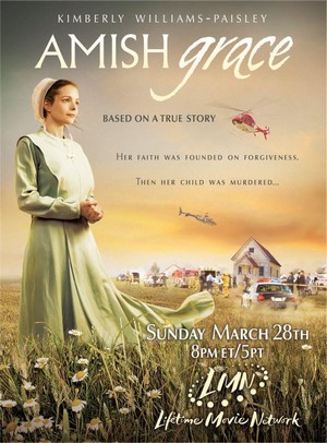 Amish Grace (2010) - poster