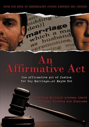 An Affirmative Act (2010) - poster
