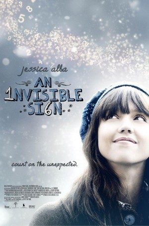 An Invisible Sign (2010) - poster
