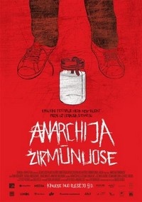 Anarchija Zirmunuose (2010) - poster