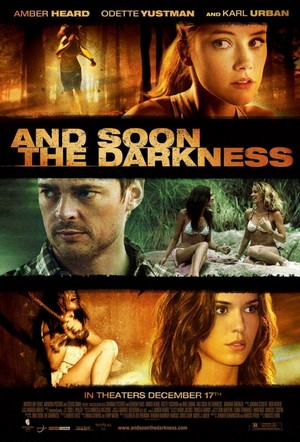 And Soon the Darkness (2010) - poster