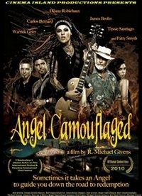 Angel Camouflaged (2010) - poster