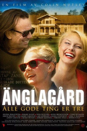 Änglagård - Tredje Gången Gillt (2010) - poster
