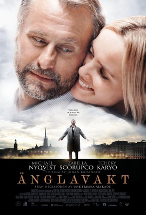Änglavakt (2010) - poster