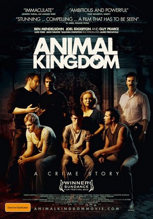 Animal Kingdom (2010) - poster