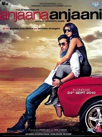 Anjaana Anjaani (2010) - poster