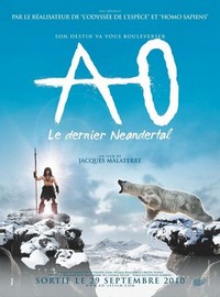 Ao, le Dernier Néandertal (2010) - poster