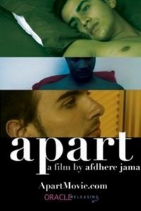 Apart (2010) - poster