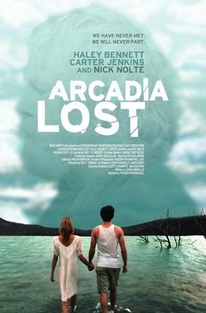Arcadia Lost (2010) - poster