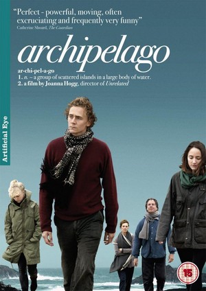 Archipelago (2010) - poster