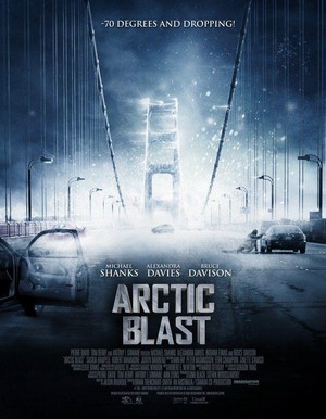 Arctic Blast (2010) - poster