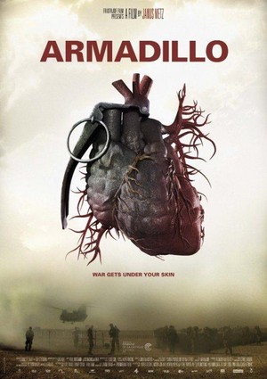 Armadillo (2010) - poster