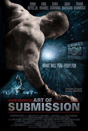 Art of Submission (2010) - poster