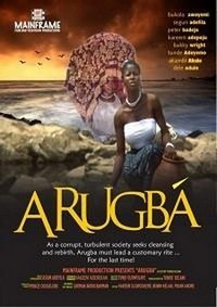 Arugba (2010) - poster