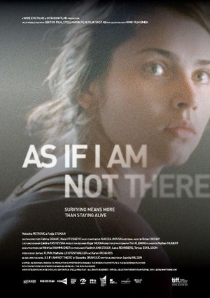 As If I Am Not There (2010) - poster